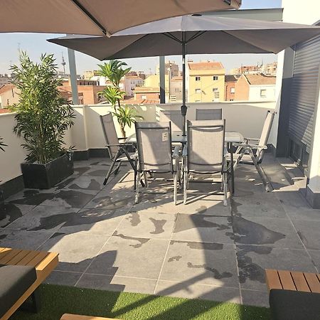 Madrid Urban Suites- Nuevo Apartahotel-7 Apartaments Boutique Full Equiped 外观 照片