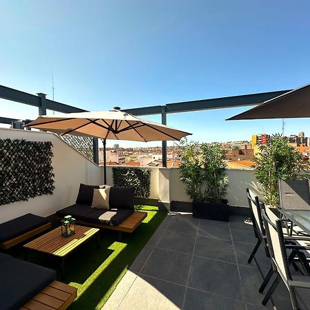 Madrid Urban Suites- Nuevo Apartahotel-7 Apartaments Boutique Full Equiped 外观 照片