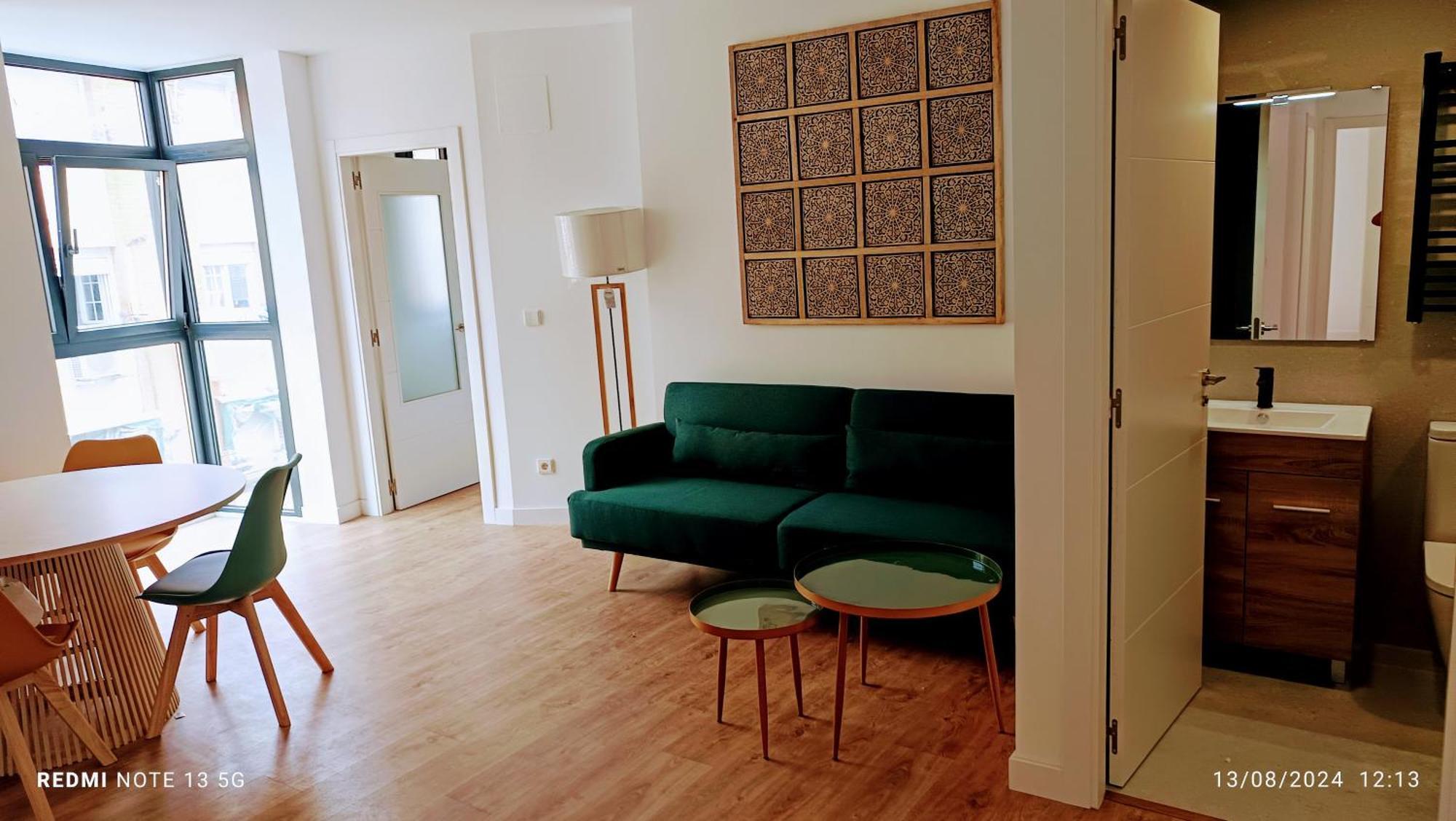 Madrid Urban Suites- Nuevo Apartahotel-7 Apartaments Boutique Full Equiped 外观 照片