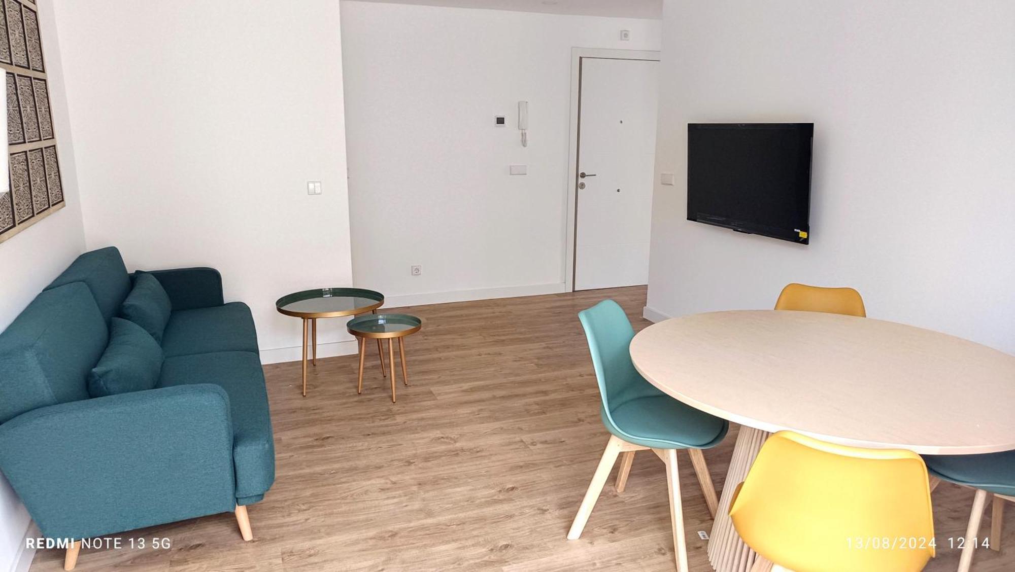 Madrid Urban Suites- Nuevo Apartahotel-7 Apartaments Boutique Full Equiped 外观 照片