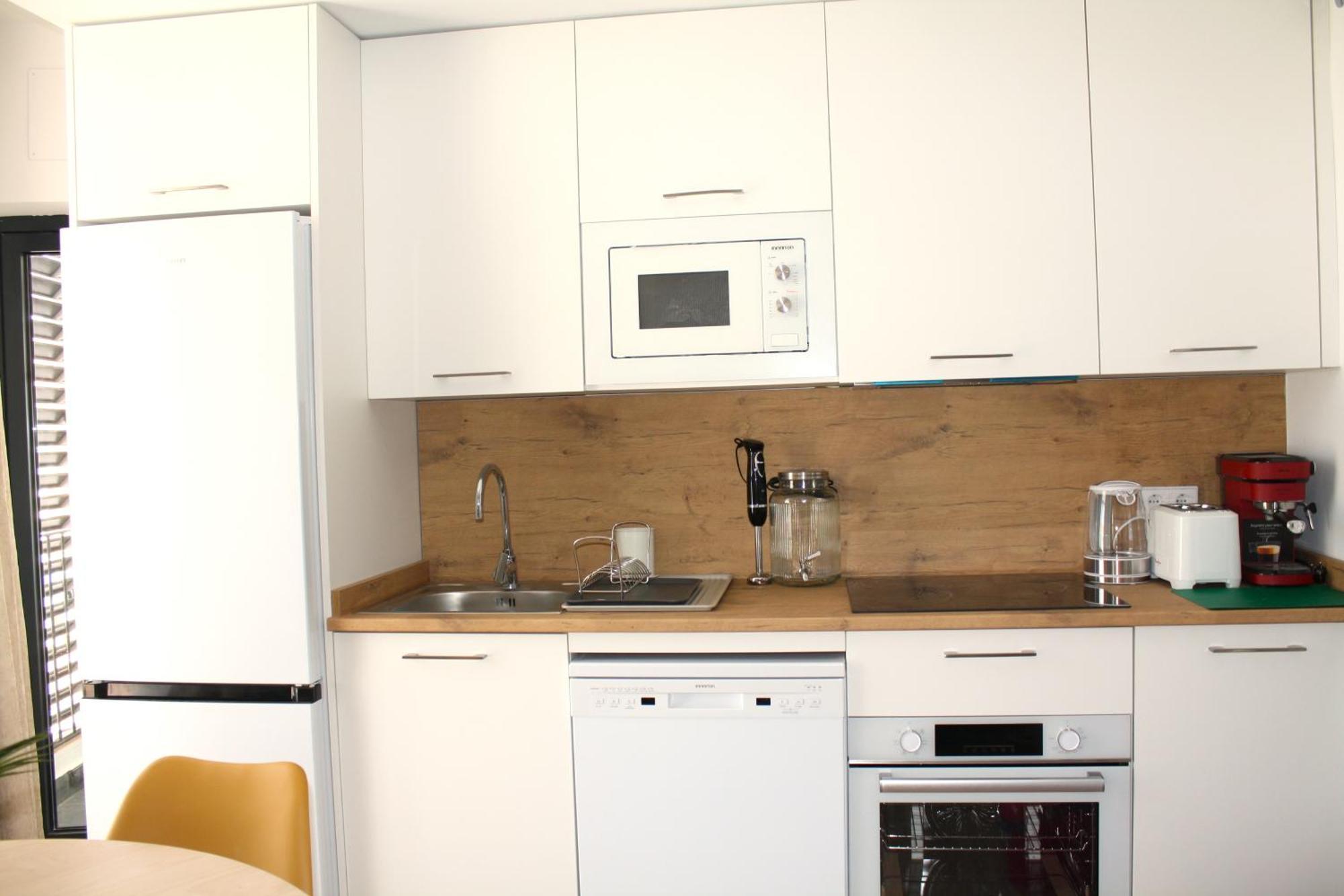 Madrid Urban Suites- Nuevo Apartahotel-7 Apartaments Boutique Full Equiped 外观 照片