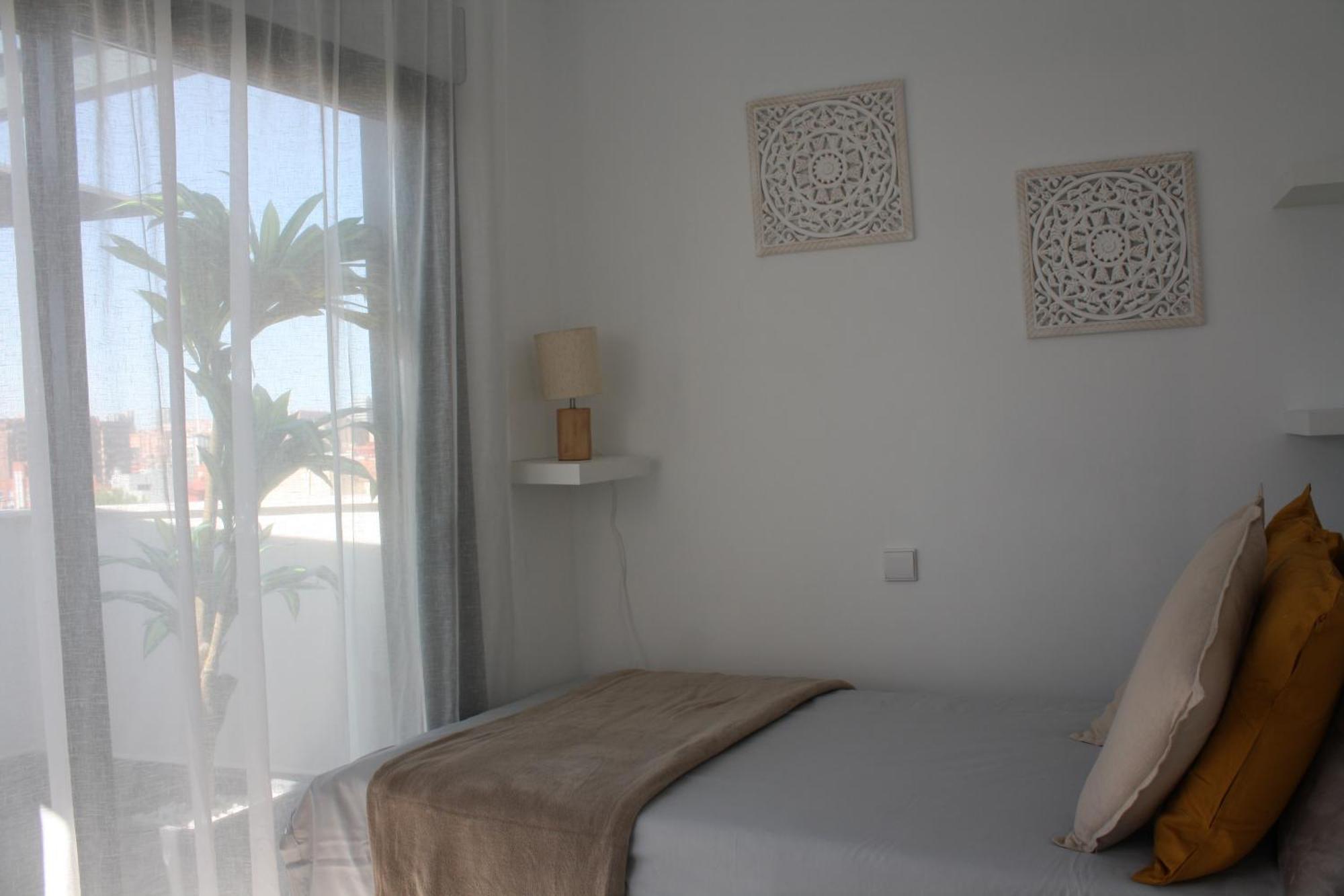 Madrid Urban Suites- Nuevo Apartahotel-7 Apartaments Boutique Full Equiped 外观 照片