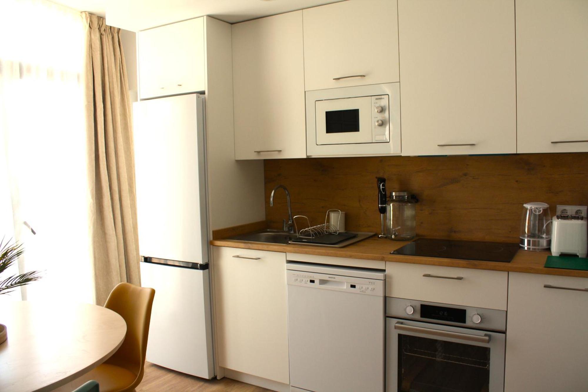 Madrid Urban Suites- Nuevo Apartahotel-7 Apartaments Boutique Full Equiped 外观 照片