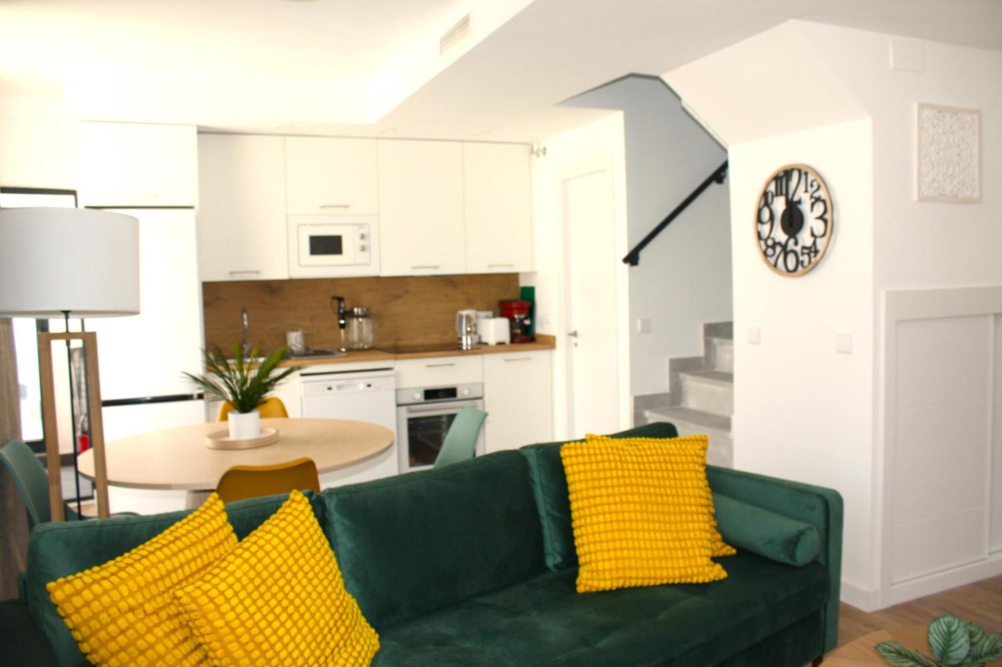 Madrid Urban Suites- Nuevo Apartahotel-7 Apartaments Boutique Full Equiped 外观 照片