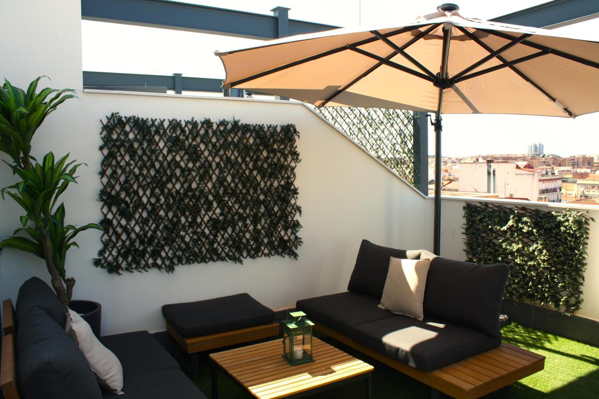 Madrid Urban Suites- Nuevo Apartahotel-7 Apartaments Boutique Full Equiped 外观 照片