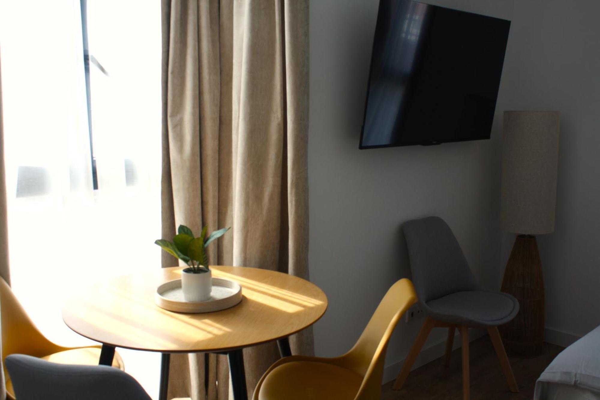 Madrid Urban Suites- Nuevo Apartahotel-7 Apartaments Boutique Full Equiped 外观 照片