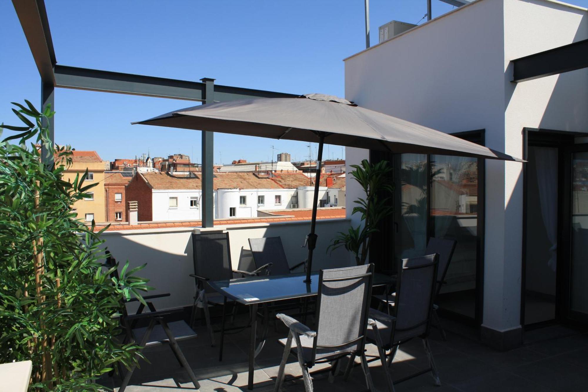 Madrid Urban Suites- Nuevo Apartahotel-7 Apartaments Boutique Full Equiped 外观 照片