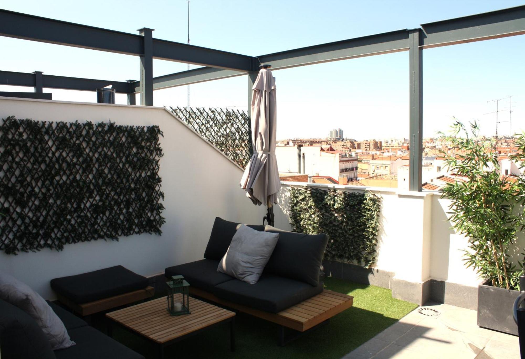 Madrid Urban Suites- Nuevo Apartahotel-7 Apartaments Boutique Full Equiped 外观 照片
