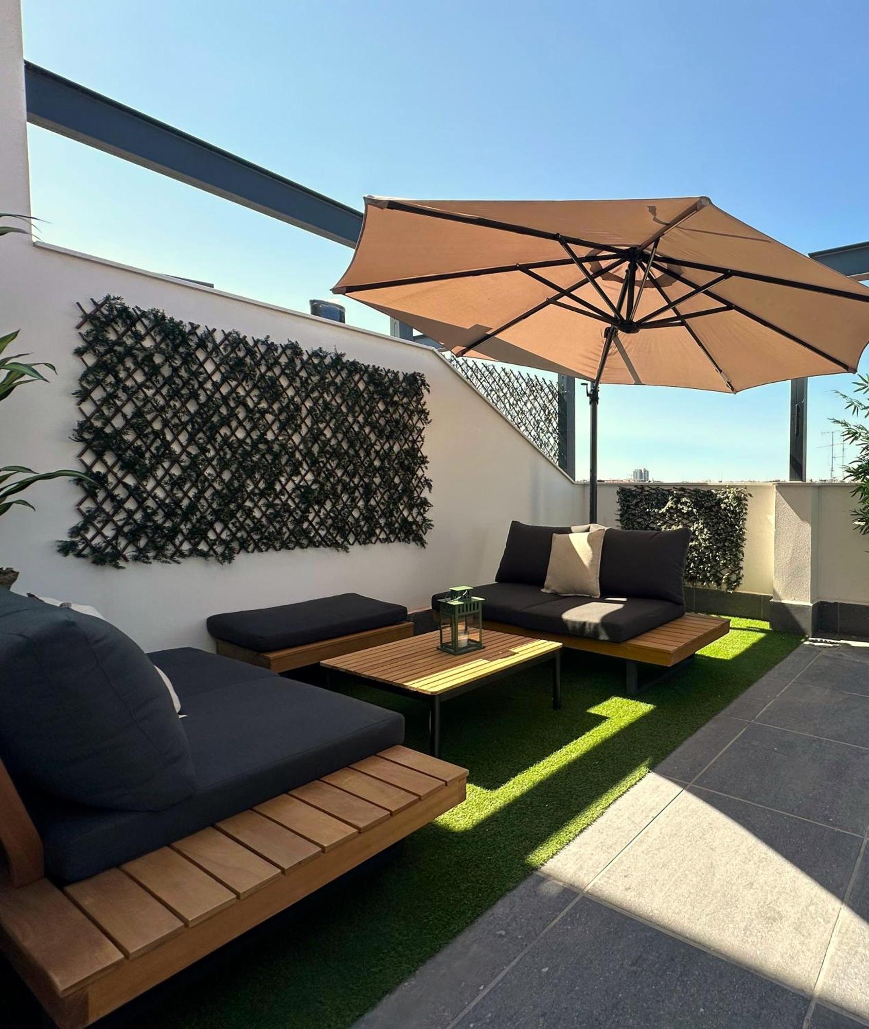 Madrid Urban Suites- Nuevo Apartahotel-7 Apartaments Boutique Full Equiped 外观 照片