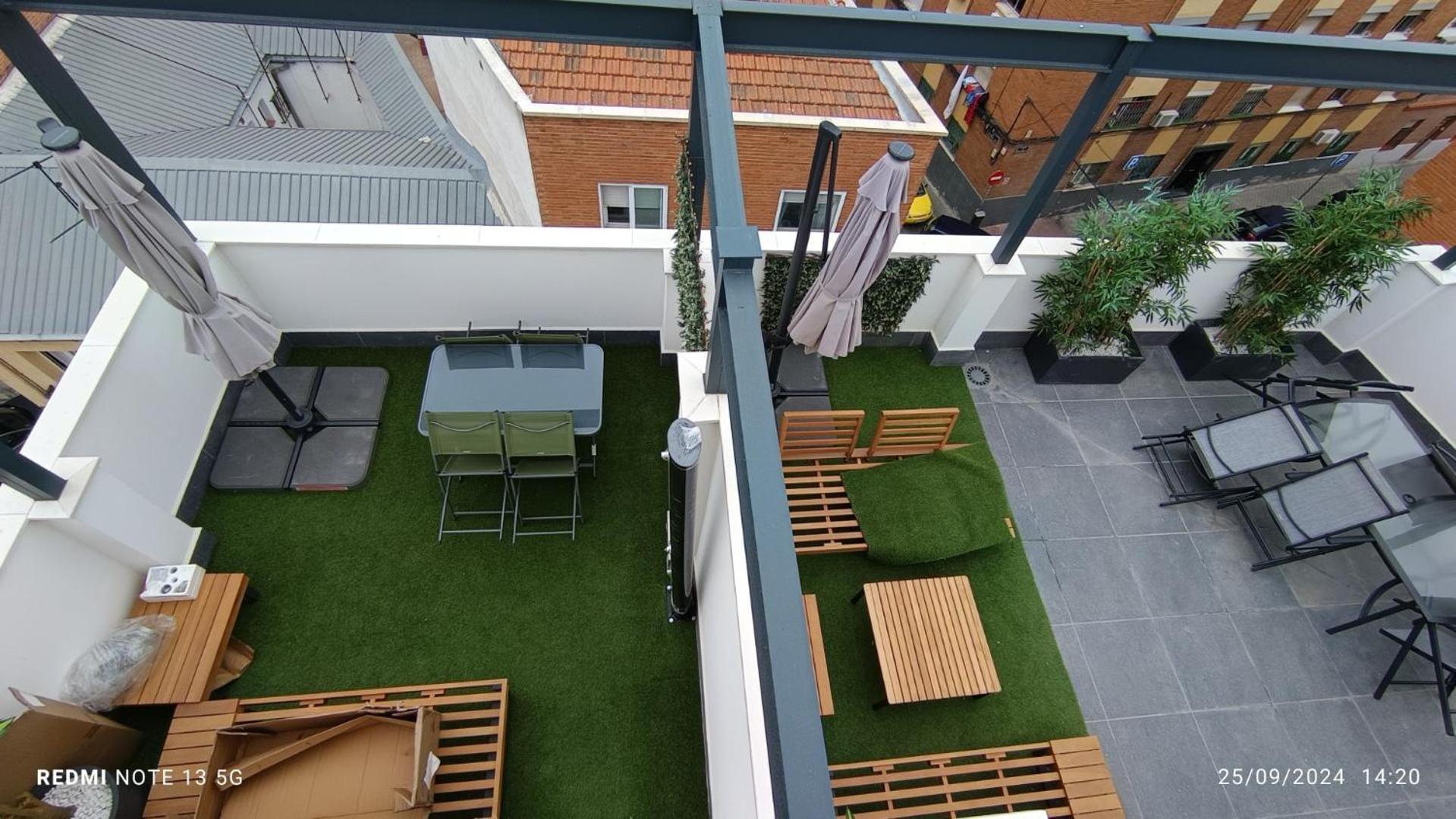 Madrid Urban Suites- Nuevo Apartahotel-7 Apartaments Boutique Full Equiped 外观 照片