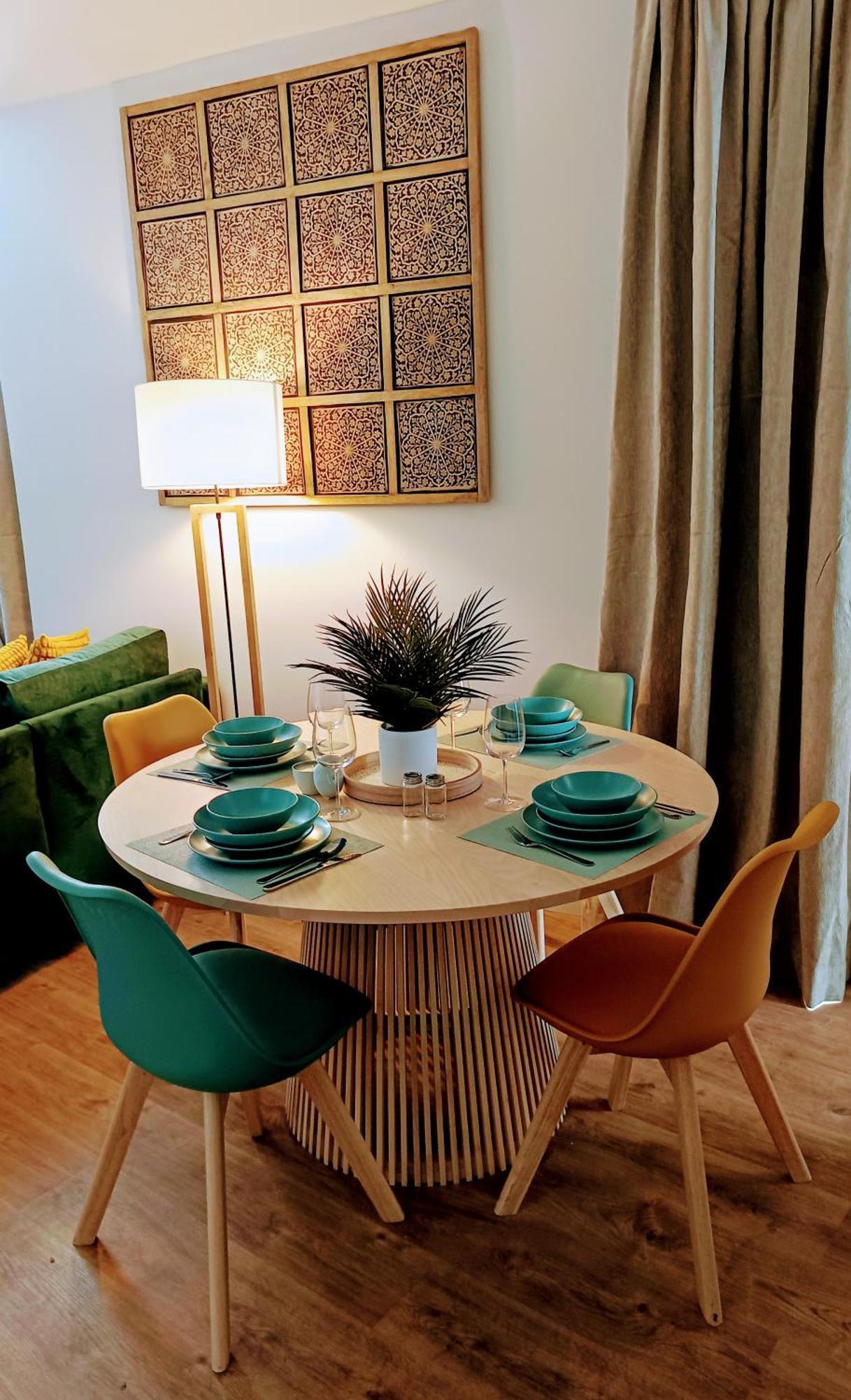 Madrid Urban Suites- Nuevo Apartahotel-7 Apartaments Boutique Full Equiped 外观 照片