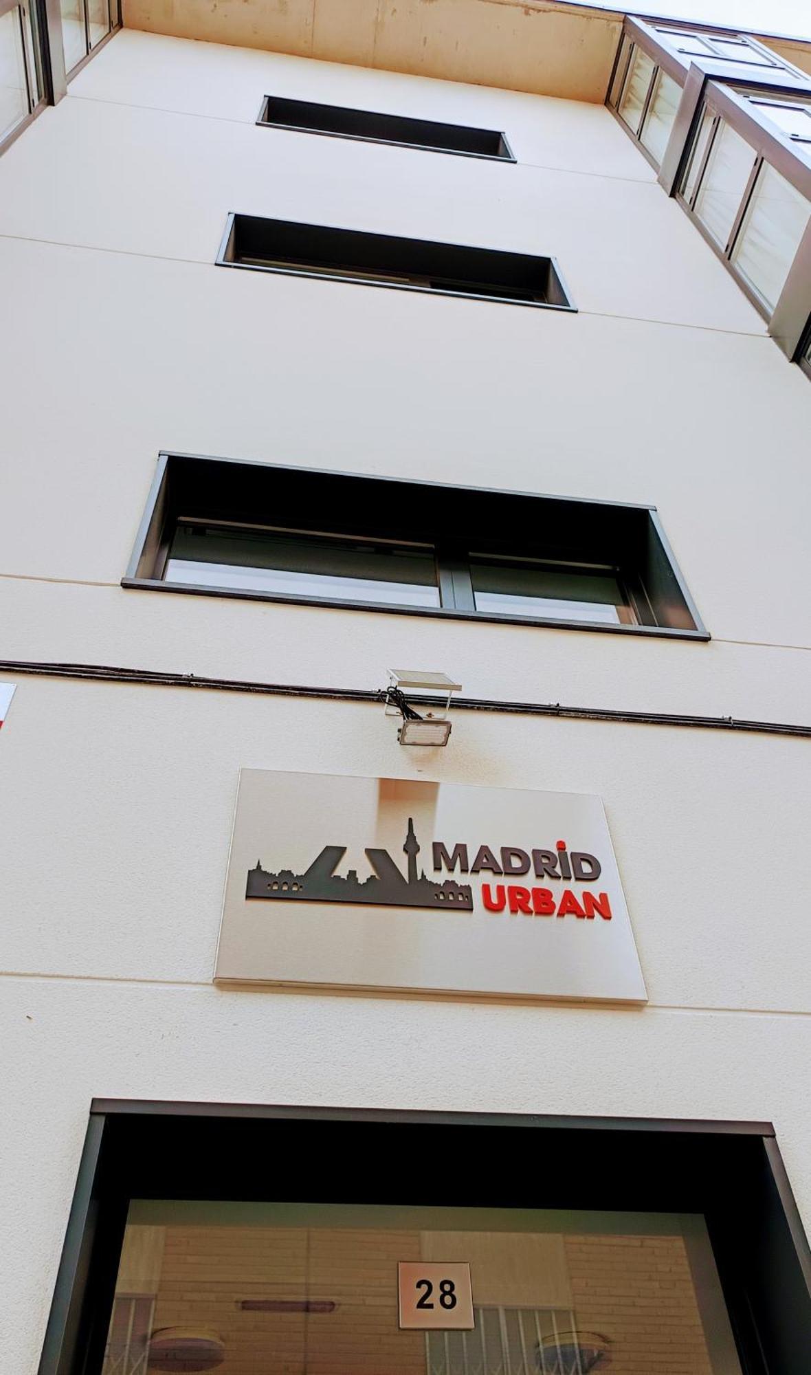 Madrid Urban Suites- Nuevo Apartahotel-7 Apartaments Boutique Full Equiped 外观 照片