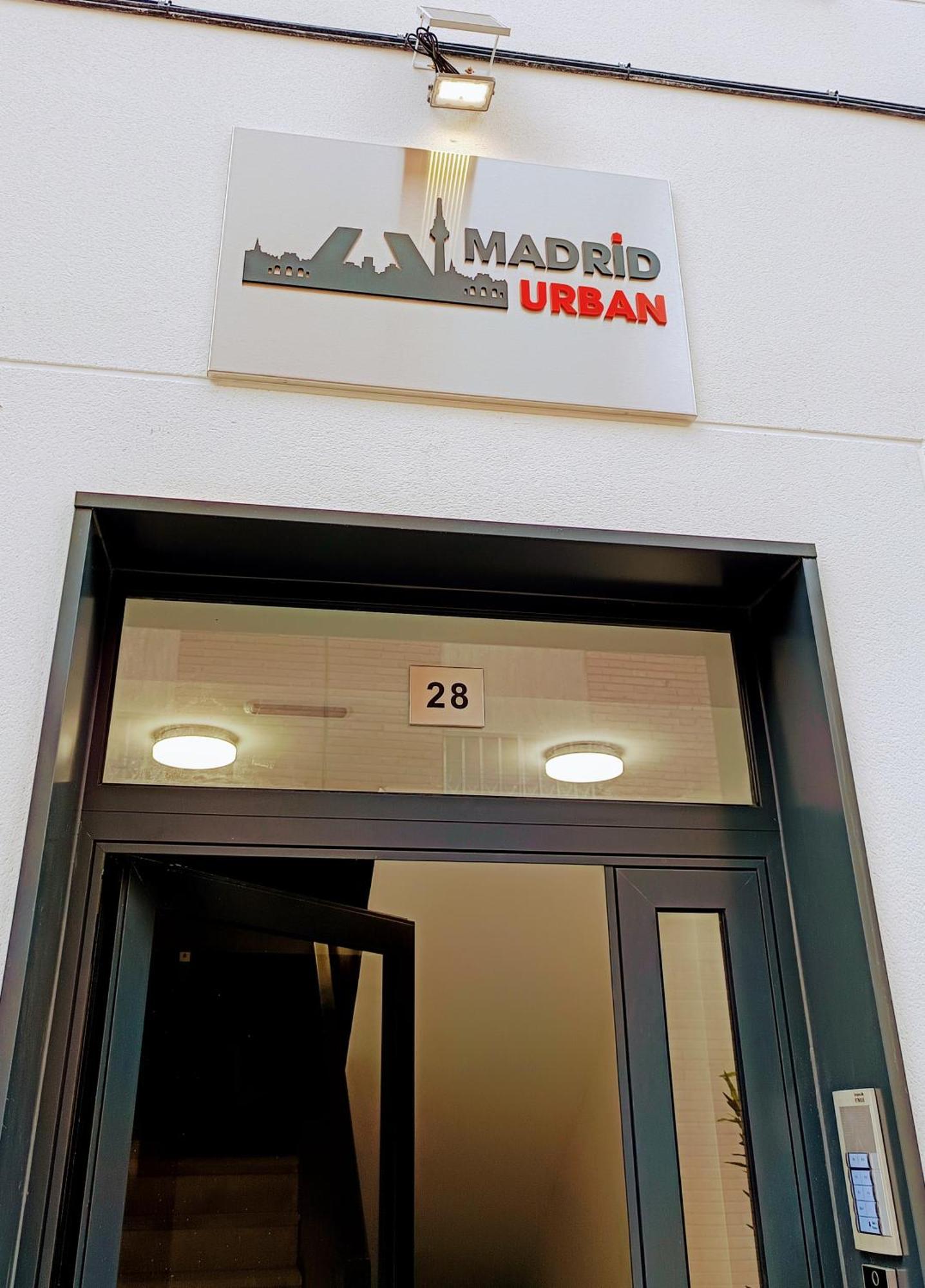 Madrid Urban Suites- Nuevo Apartahotel-7 Apartaments Boutique Full Equiped 外观 照片
