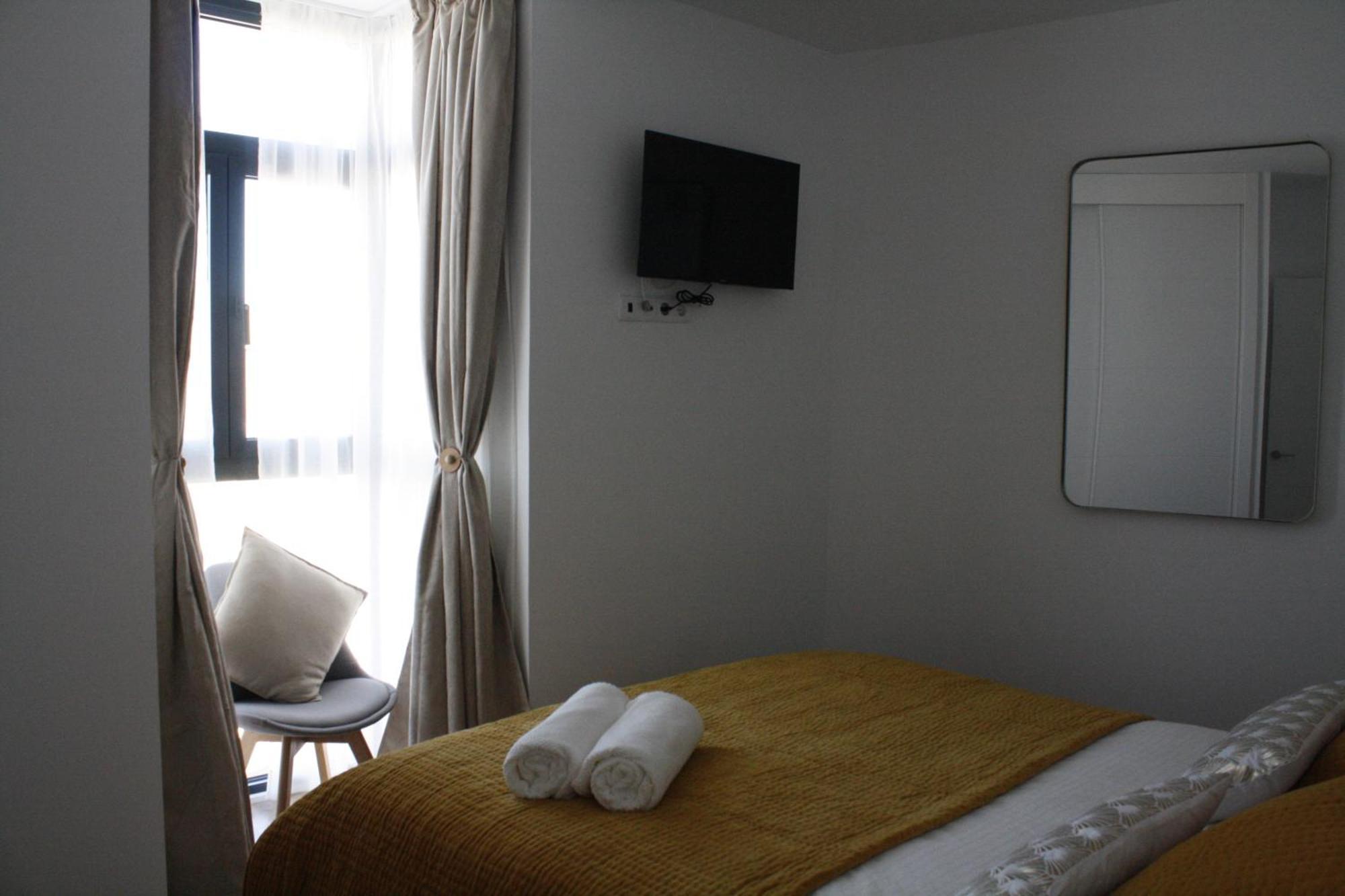 Madrid Urban Suites- Nuevo Apartahotel-7 Apartaments Boutique Full Equiped 外观 照片