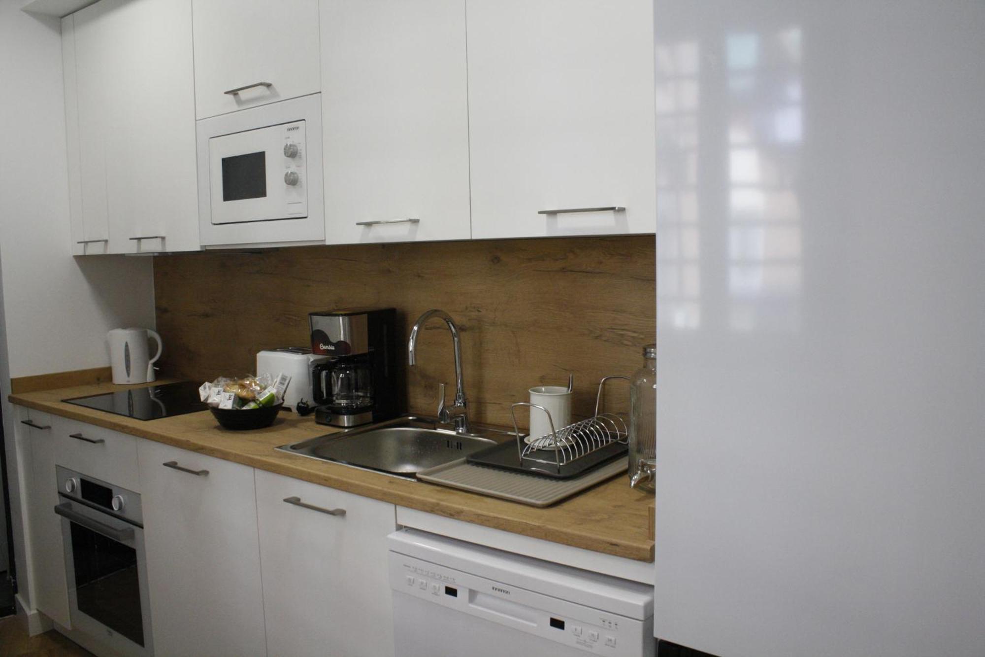 Madrid Urban Suites- Nuevo Apartahotel-7 Apartaments Boutique Full Equiped 外观 照片