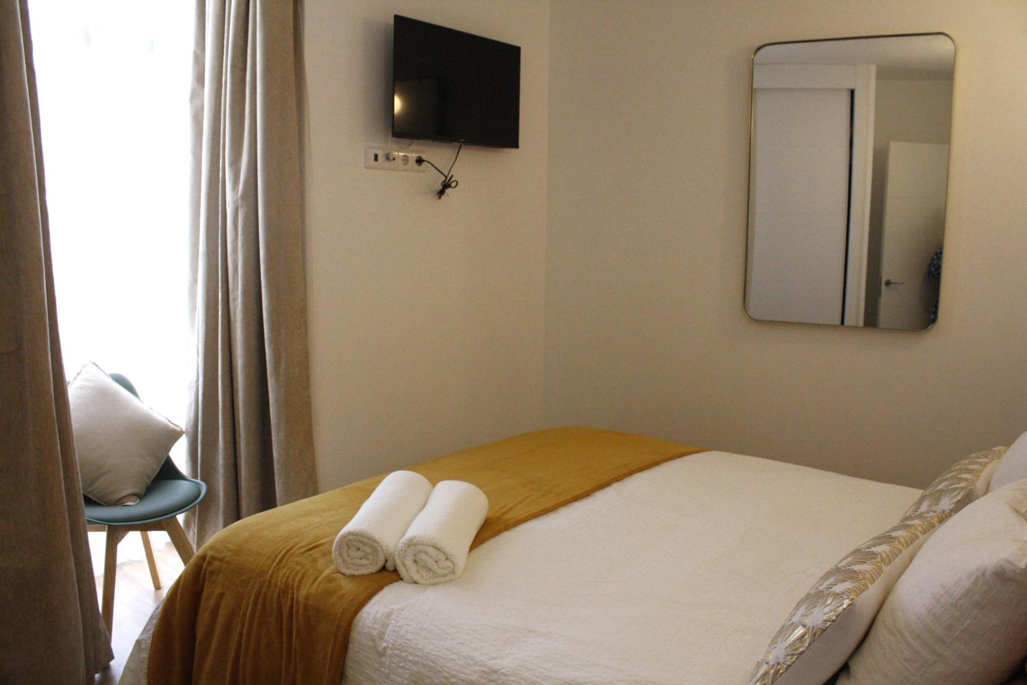 Madrid Urban Suites- Nuevo Apartahotel-7 Apartaments Boutique Full Equiped 外观 照片
