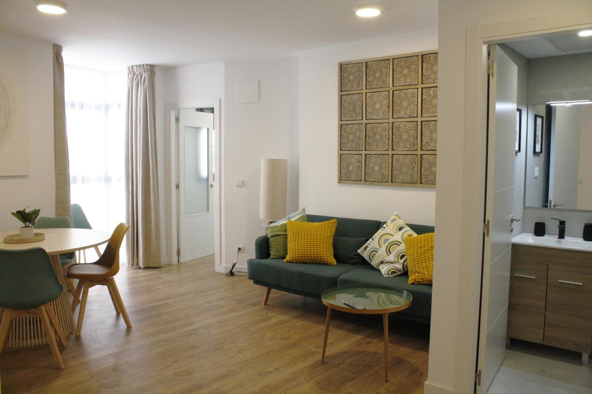 Madrid Urban Suites- Nuevo Apartahotel-7 Apartaments Boutique Full Equiped 外观 照片