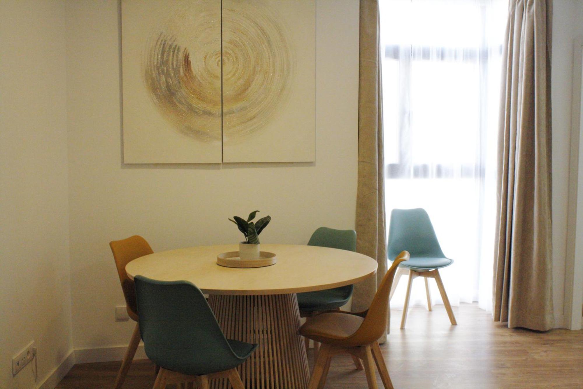 Madrid Urban Suites- Nuevo Apartahotel-7 Apartaments Boutique Full Equiped 外观 照片