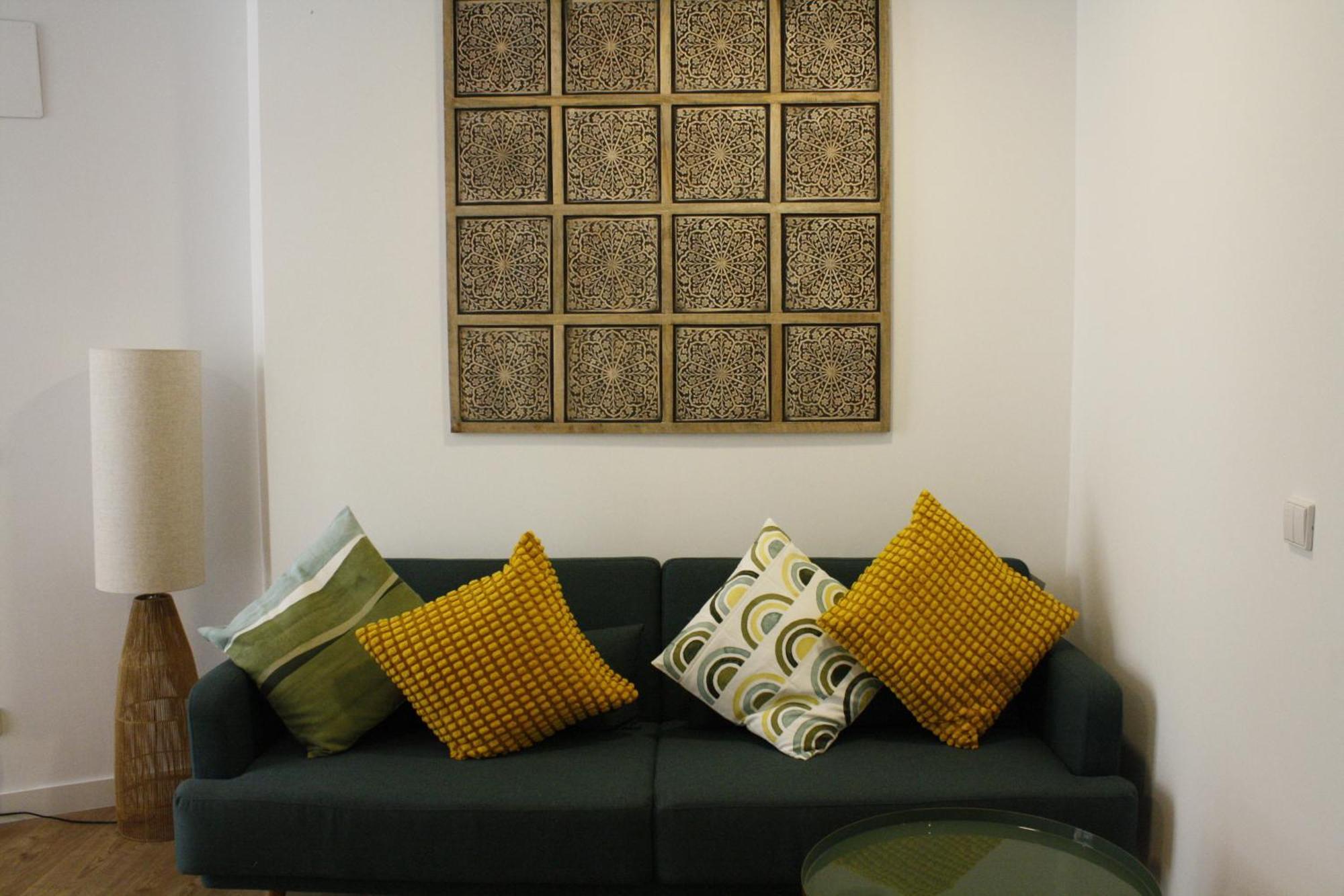 Madrid Urban Suites- Nuevo Apartahotel-7 Apartaments Boutique Full Equiped 外观 照片