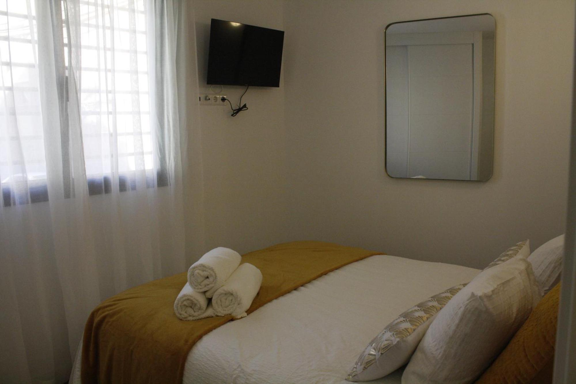 Madrid Urban Suites- Nuevo Apartahotel-7 Apartaments Boutique Full Equiped 外观 照片
