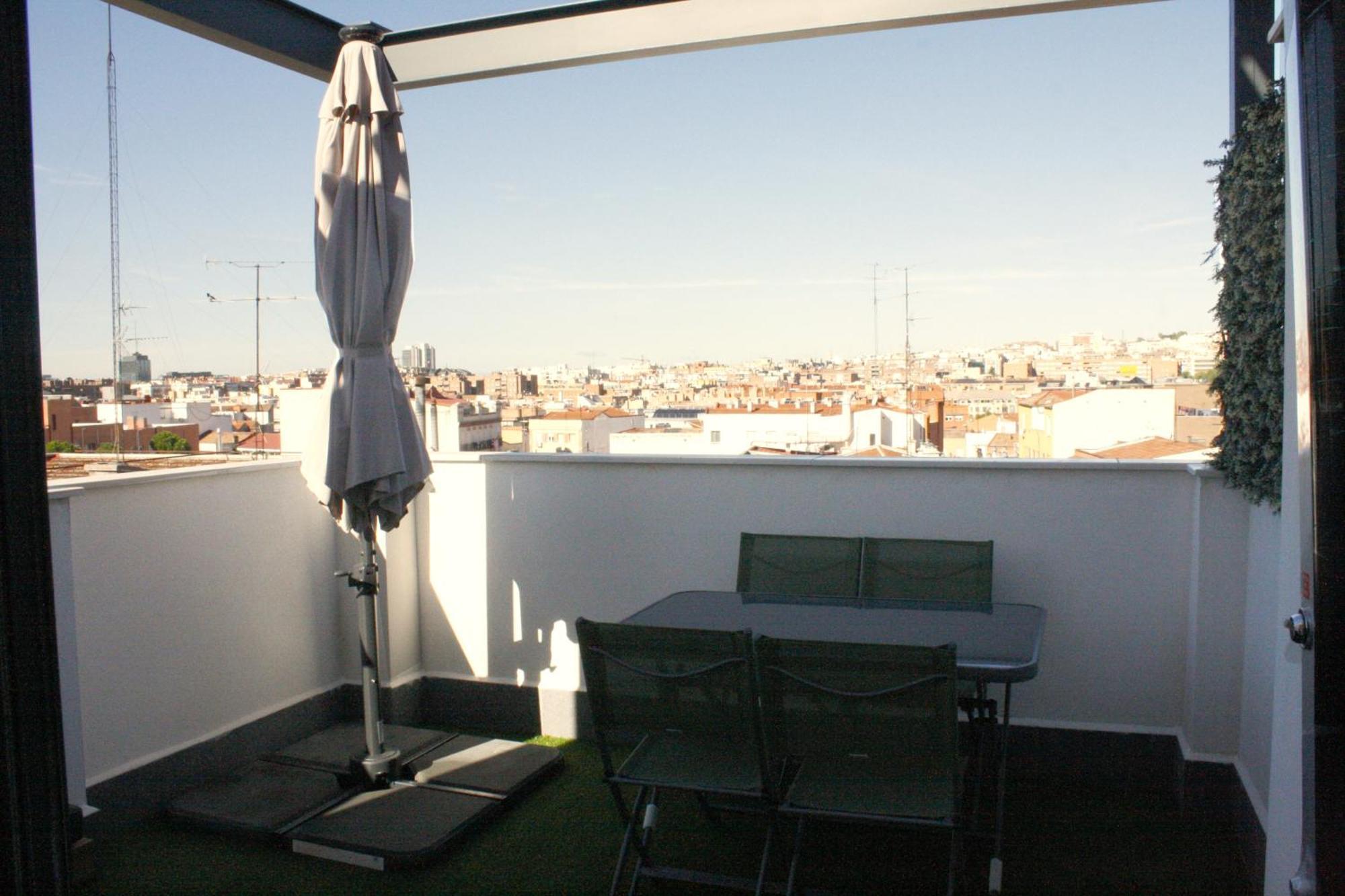 Madrid Urban Suites- Nuevo Apartahotel-7 Apartaments Boutique Full Equiped 外观 照片