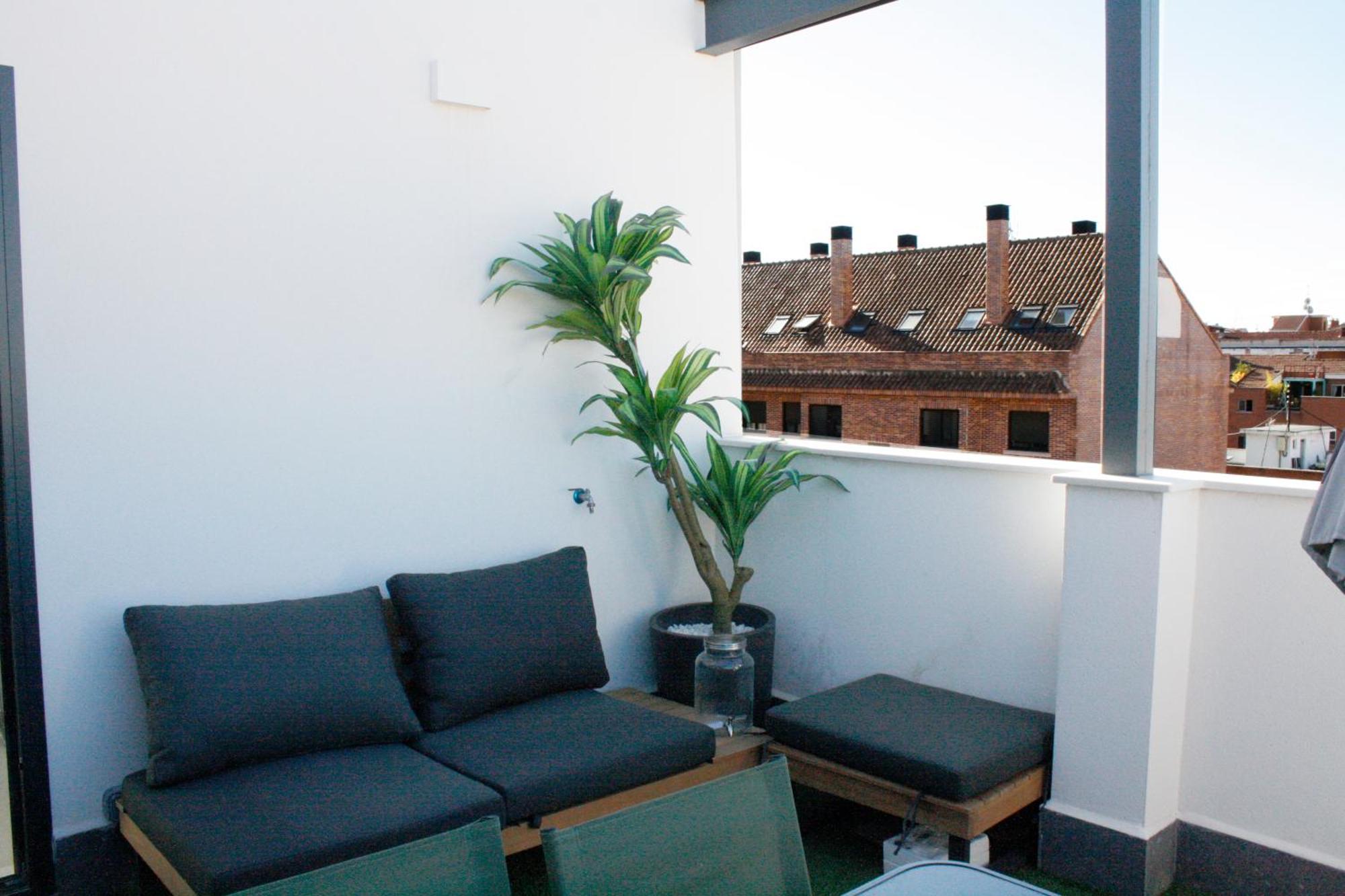 Madrid Urban Suites- Nuevo Apartahotel-7 Apartaments Boutique Full Equiped 外观 照片