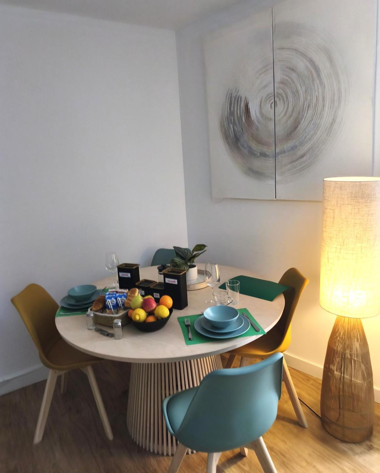 Madrid Urban Suites- Nuevo Apartahotel-7 Apartaments Boutique Full Equiped 外观 照片